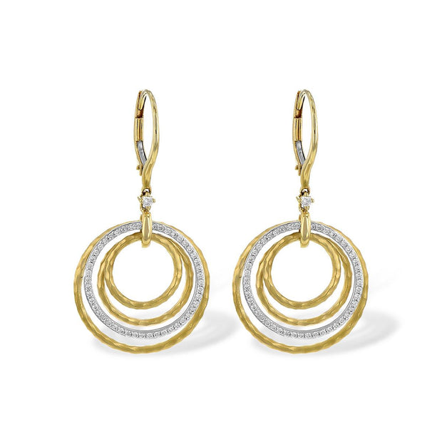 14KT Gold Earrings