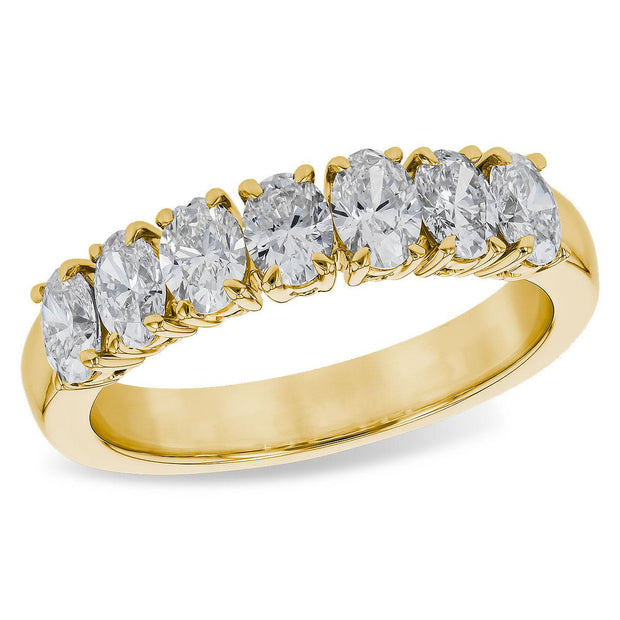 14KT Gold Ladies Wedding Ring