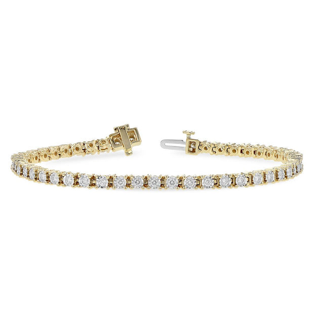 14KT Gold Bracelet