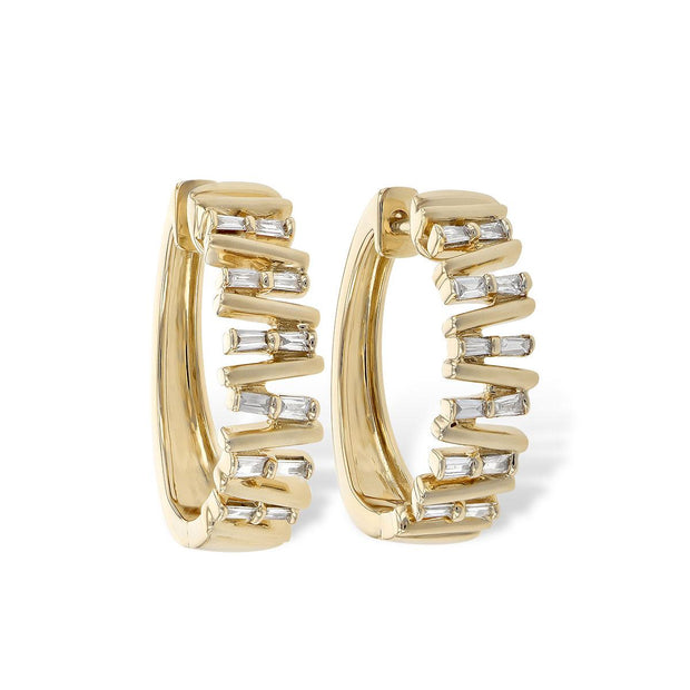 14KT Gold Earrings