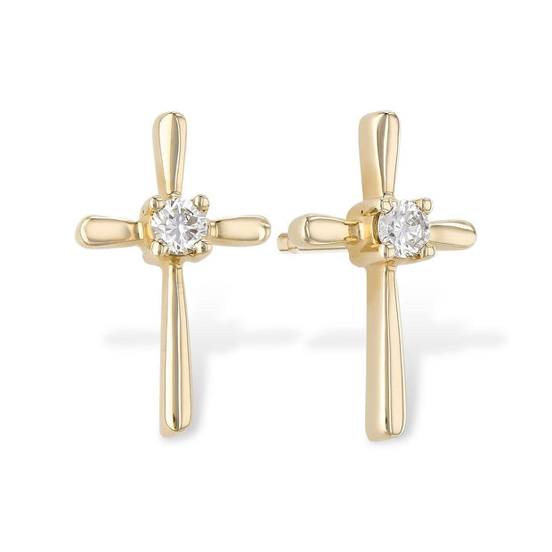 14KT Gold Earrings