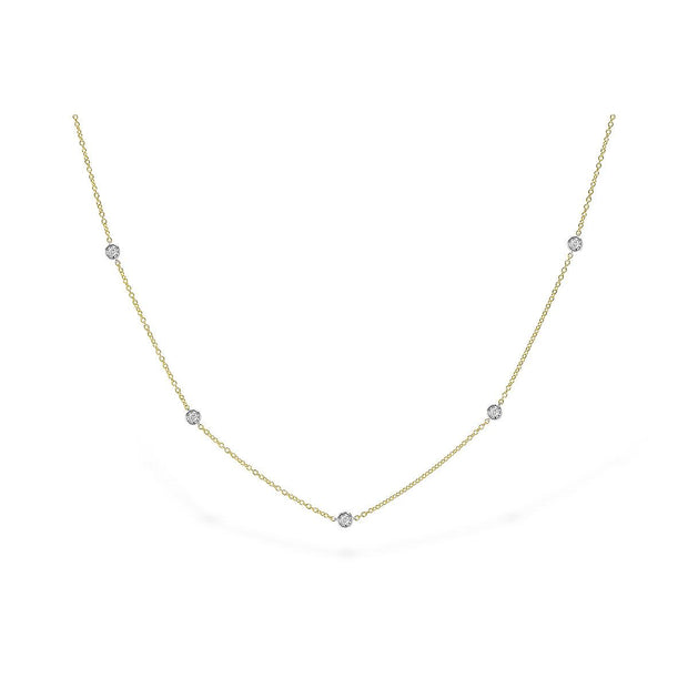 14KT Gold Necklace