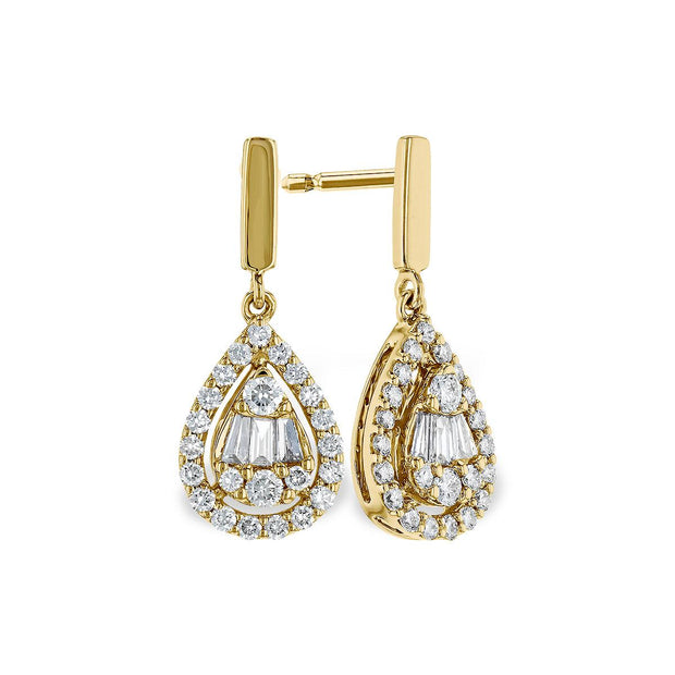 14KT Gold Earrings