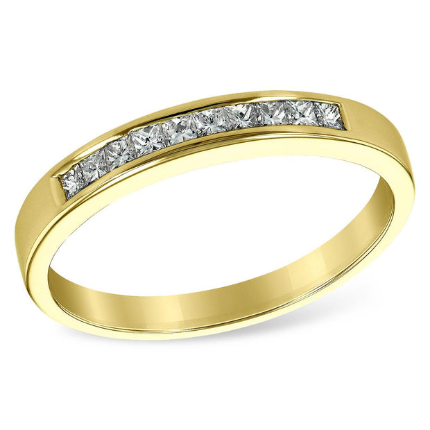 14KT Gold Ladies Wedding Ring