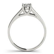 ENGAGEMENT RINGS SOLITAIRES ANY SHAPE