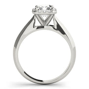 ENGAGEMENT RINGS SOLITAIRES ANY SHAPE
