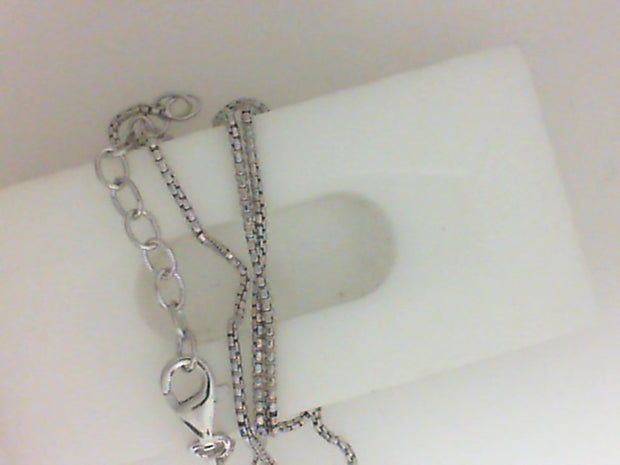 Silver Chains/Necklace